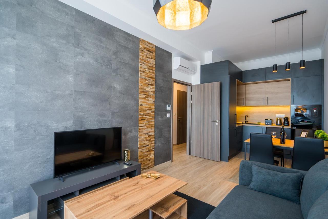 Kincso Apartman Siófok Eksteriør billede