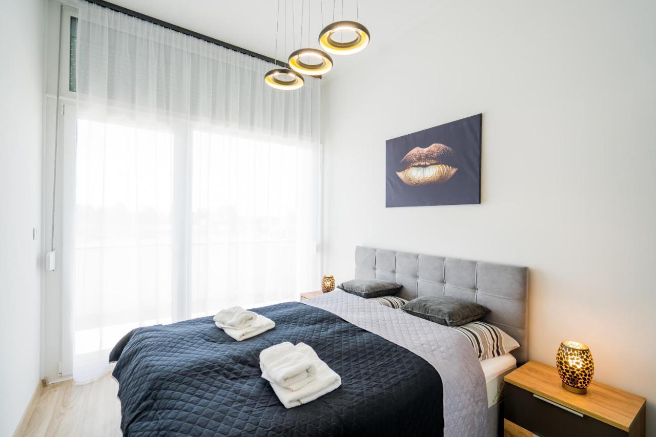 Kincso Apartman Siófok Eksteriør billede