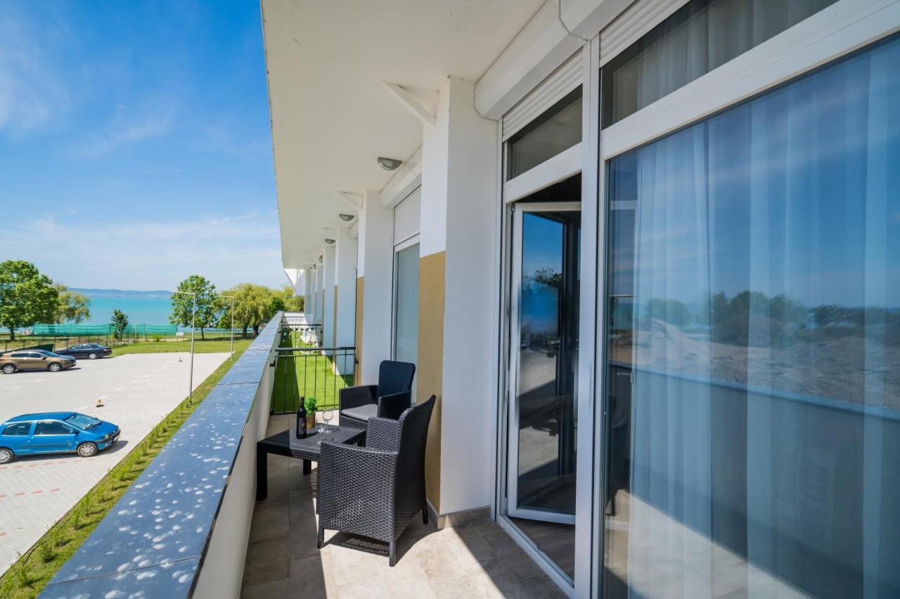 Kincso Apartman Siófok Eksteriør billede