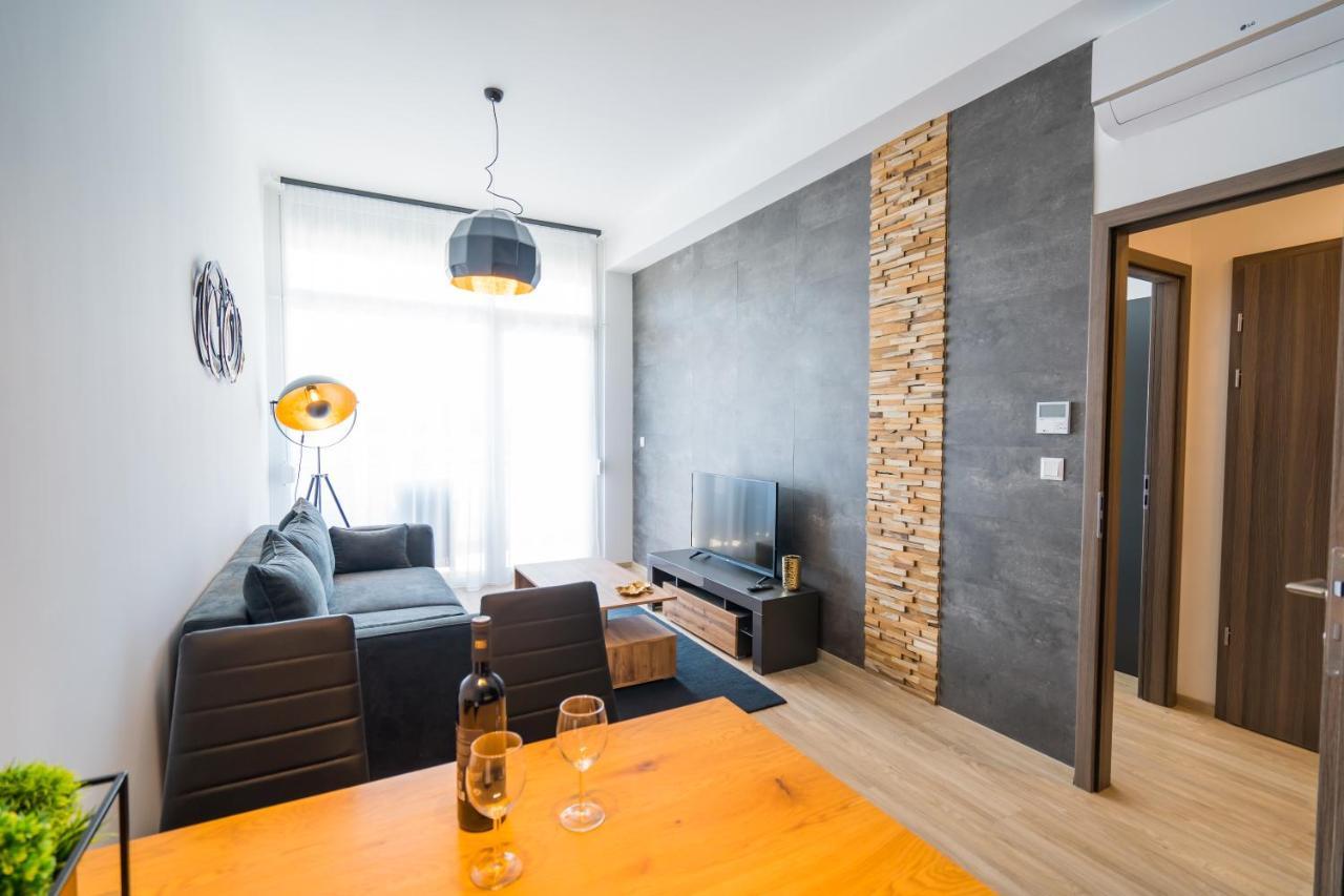Kincso Apartman Siófok Eksteriør billede