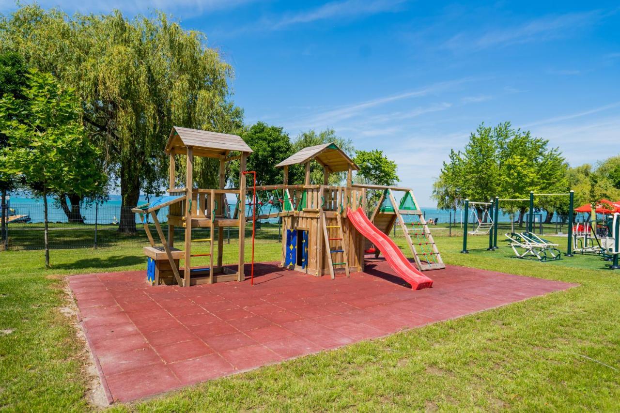Kincso Apartman Siófok Eksteriør billede