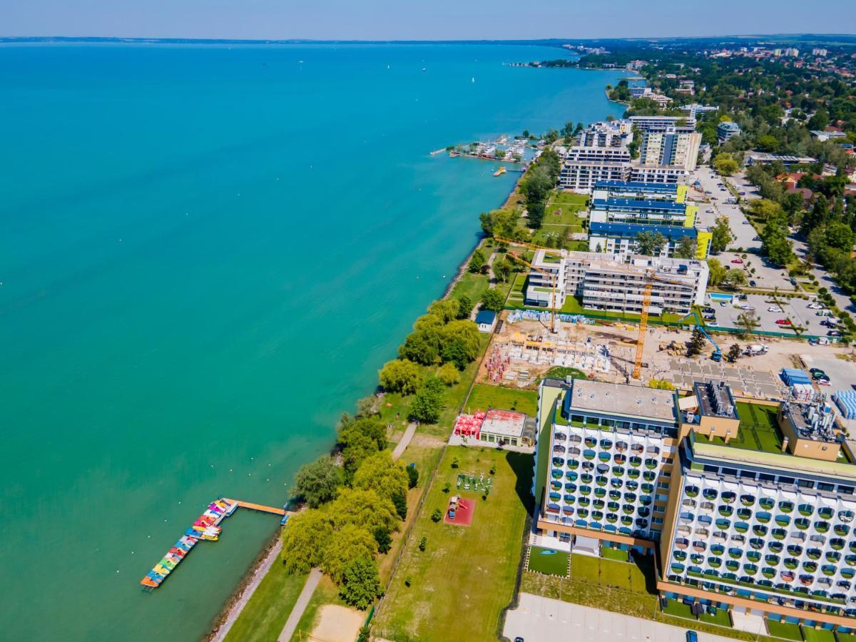Kincso Apartman Siófok Eksteriør billede