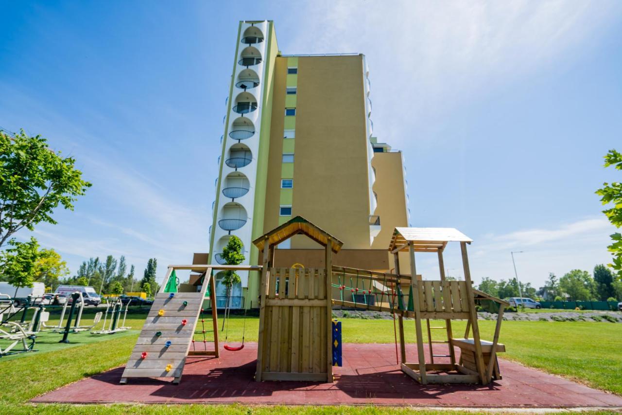 Kincso Apartman Siófok Eksteriør billede